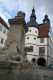 Hildburghausen Marktbrunnen 2 Hildburghausen Marktbrunnen 2